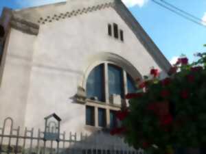 Rendez-vous à la synagogue
