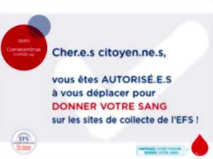 photo Collecte de sang