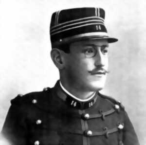 photo Visite guidée : Sur les pas d'Alfred Dreyfus