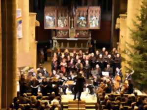 Concert de Noël : orgues et trompettes