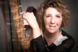 Concert harpiste Caroline Léonardelli